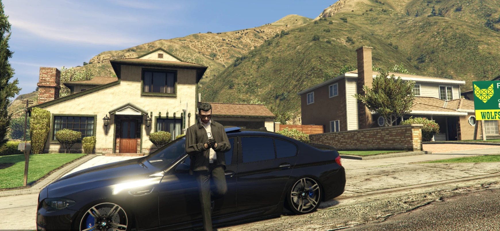 "LSPD" 99 Queen Devriyesinde.
