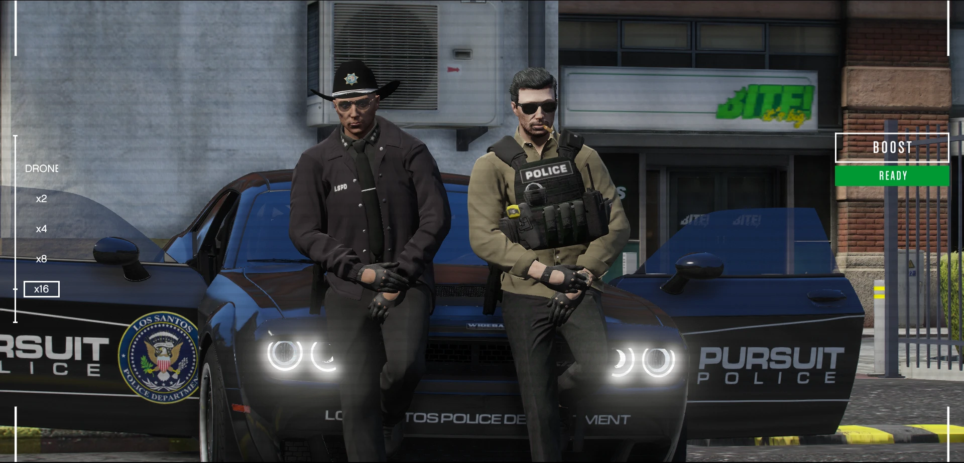"LSPD" 99, 101  v2.