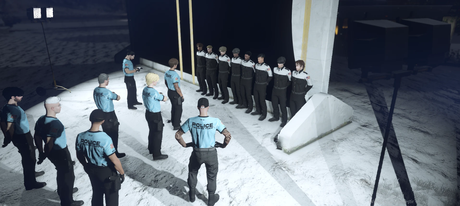 Training Bureau