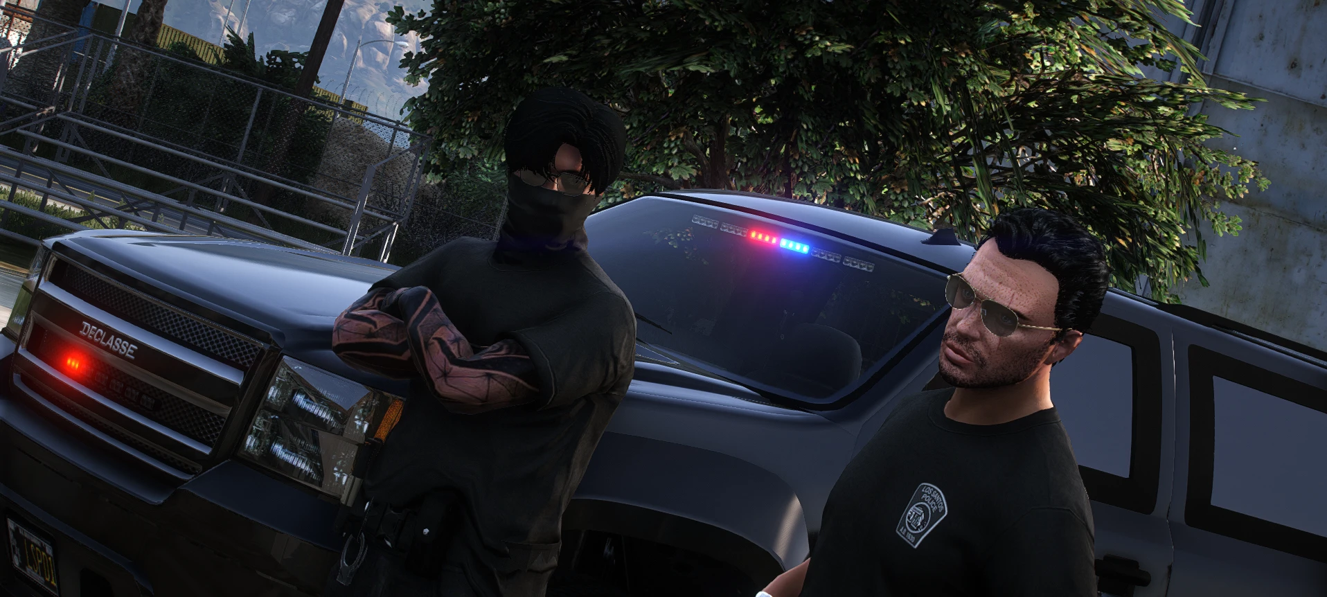 Detective Bureau